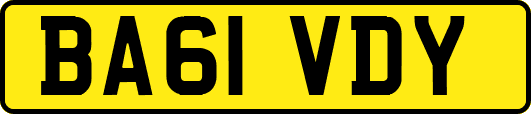 BA61VDY