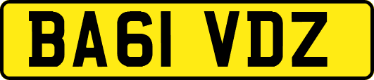 BA61VDZ