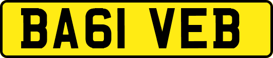 BA61VEB