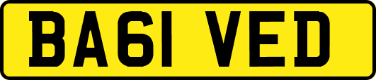 BA61VED