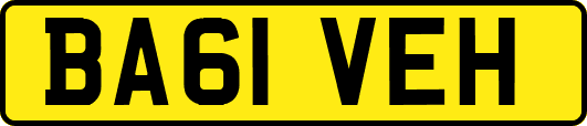 BA61VEH