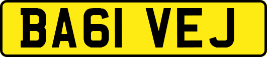 BA61VEJ