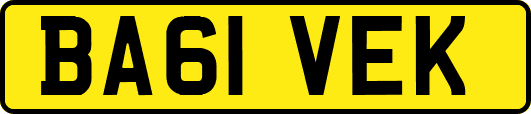 BA61VEK