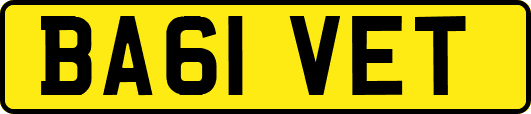 BA61VET