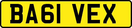 BA61VEX