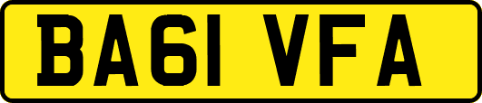 BA61VFA