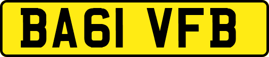 BA61VFB