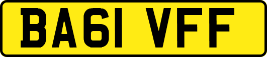 BA61VFF