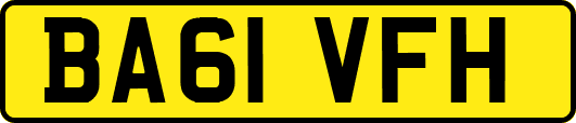 BA61VFH