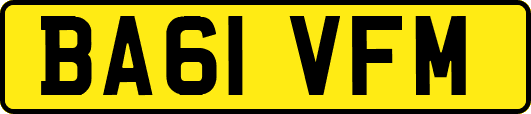 BA61VFM