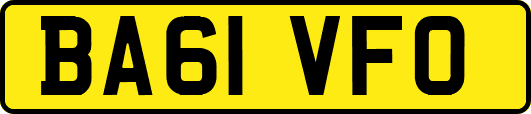 BA61VFO