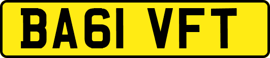 BA61VFT