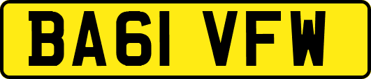 BA61VFW