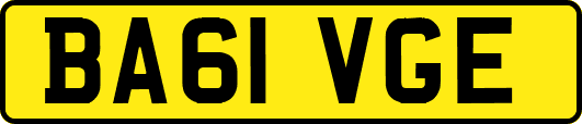 BA61VGE