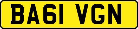 BA61VGN