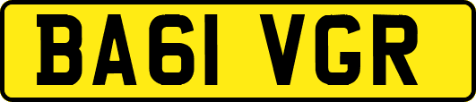 BA61VGR