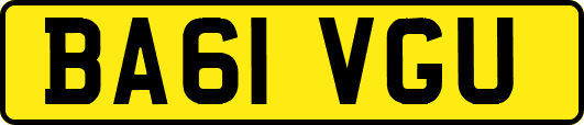 BA61VGU