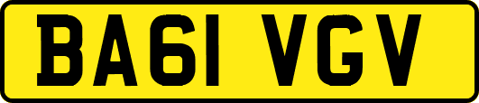 BA61VGV