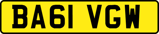 BA61VGW