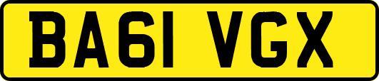 BA61VGX