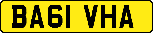 BA61VHA