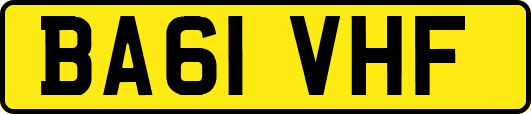 BA61VHF