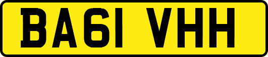BA61VHH