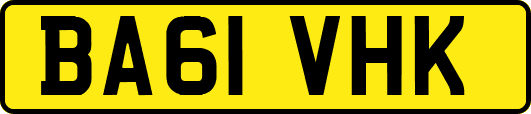 BA61VHK