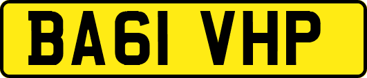 BA61VHP