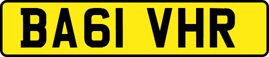 BA61VHR