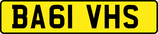 BA61VHS