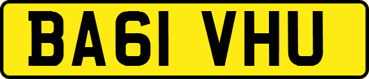 BA61VHU