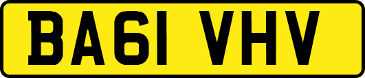 BA61VHV