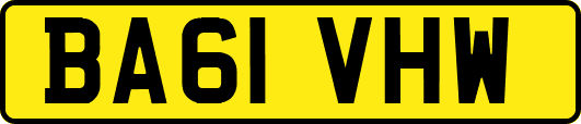 BA61VHW