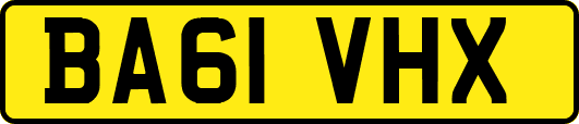 BA61VHX