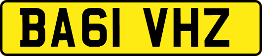 BA61VHZ