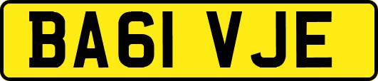 BA61VJE