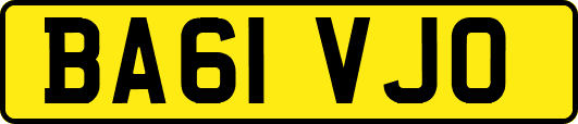 BA61VJO