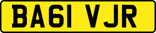 BA61VJR