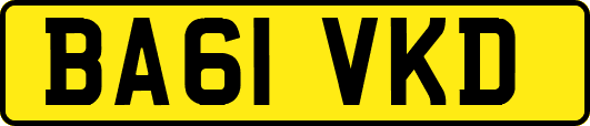 BA61VKD