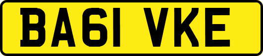 BA61VKE