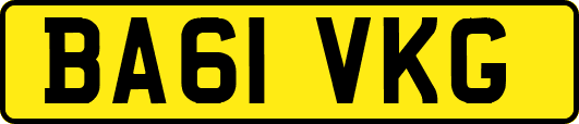 BA61VKG