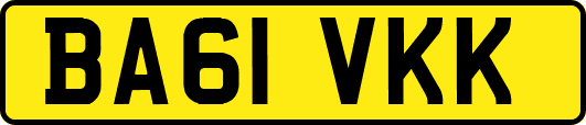 BA61VKK