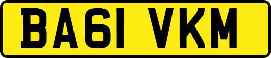BA61VKM
