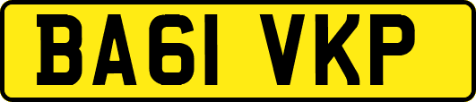 BA61VKP