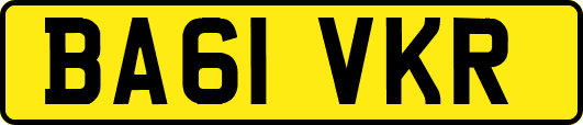 BA61VKR