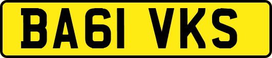 BA61VKS