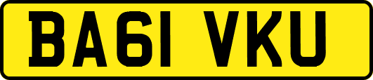 BA61VKU