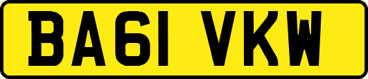 BA61VKW