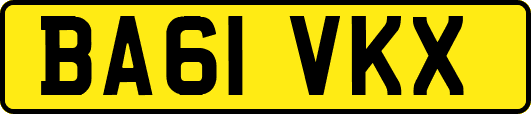 BA61VKX